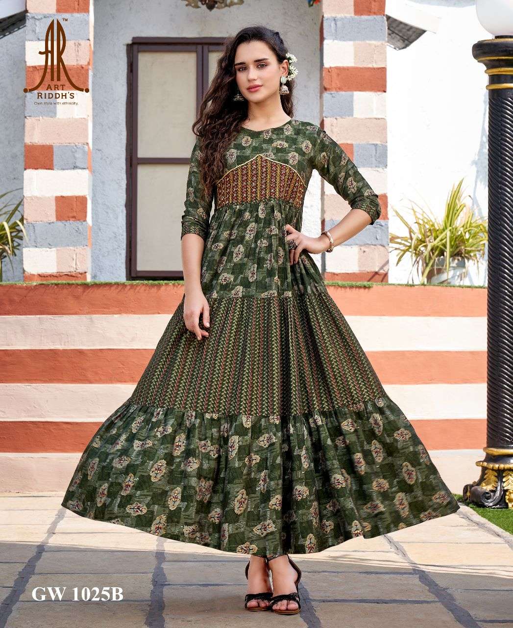 Stylish & Fabulous Cotton Frock Designs for Women