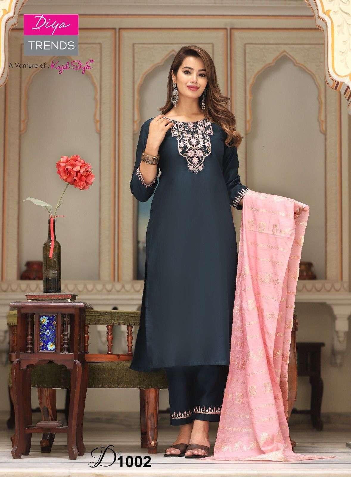 DIYA TRENDS ANOKHI VOL.1 KURTI