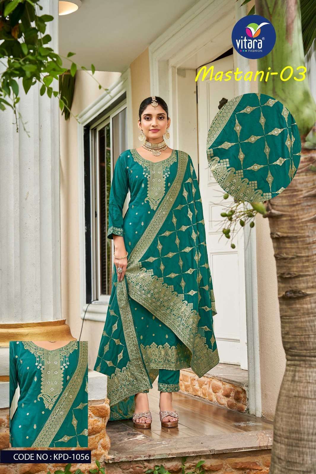 Kajal Style Fashion Hirva Vol 1 Kurti with Dupatta Wholesale Catalog 8 Pcs  - Suratfabric.com