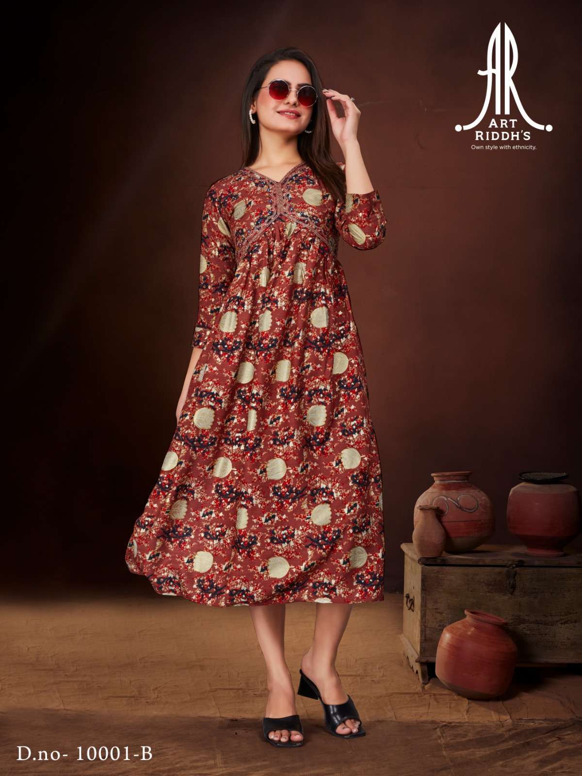 Yami Fashion Tune Kurti Wholesale Catalog 9 Pcs - Suratfabric.com