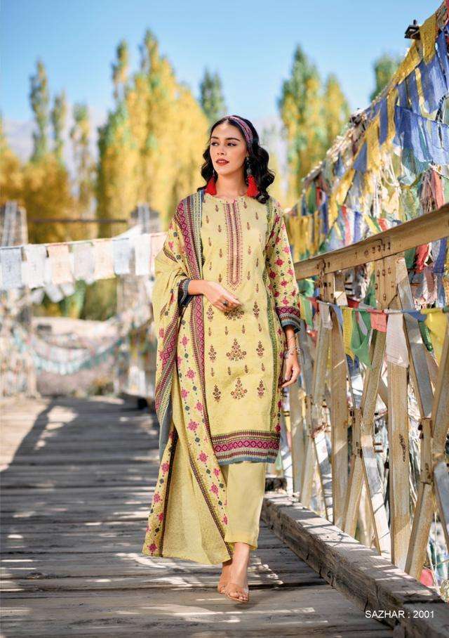 YOUR CHOICE PRESENTS WEST SIDE LATEST SALWAR PARTY WEAR SUIT WHOLESALE SHOP  IN SURAT - SaiDharaNx