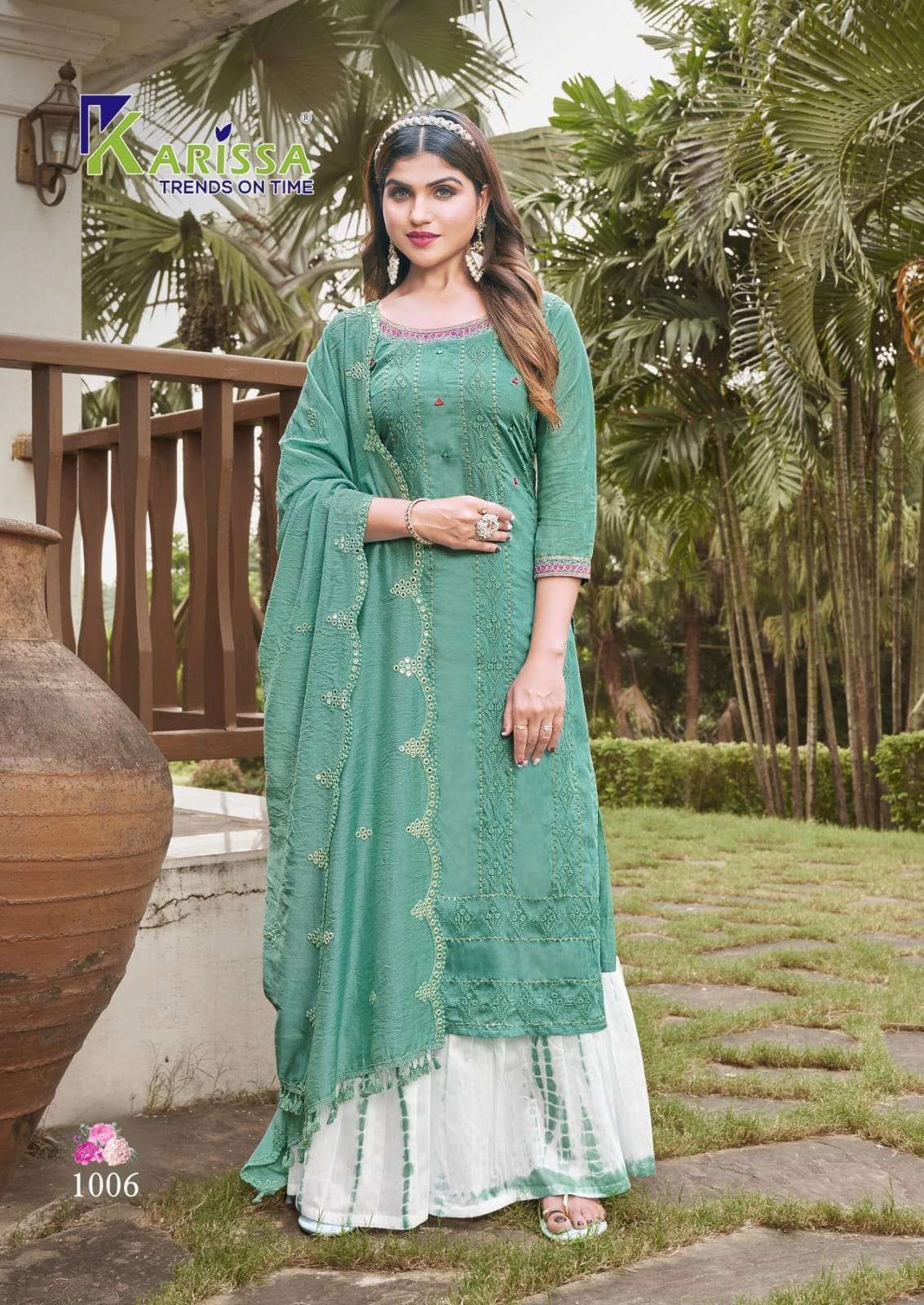 Karissa Shagun Kurti