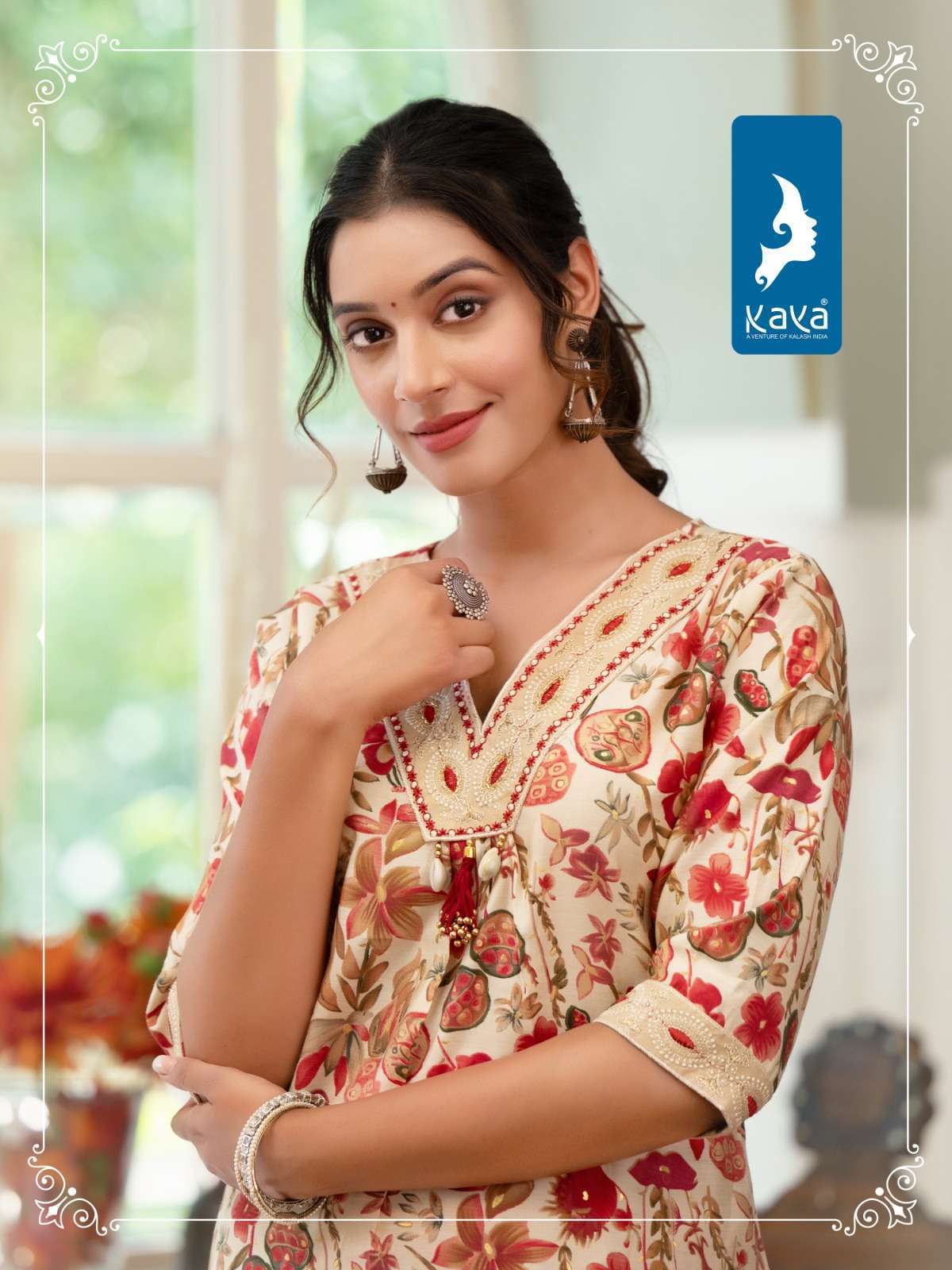 Buy Kurtis for Women Online | Plain, Cotton Printed Kurti – Page 4 – Gatim  Fashions