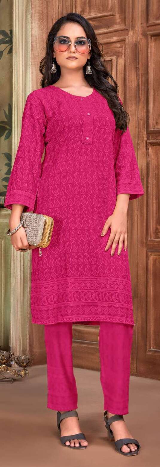 Tunic House Kerry Star 12designer Kurti Wholesale collection in india