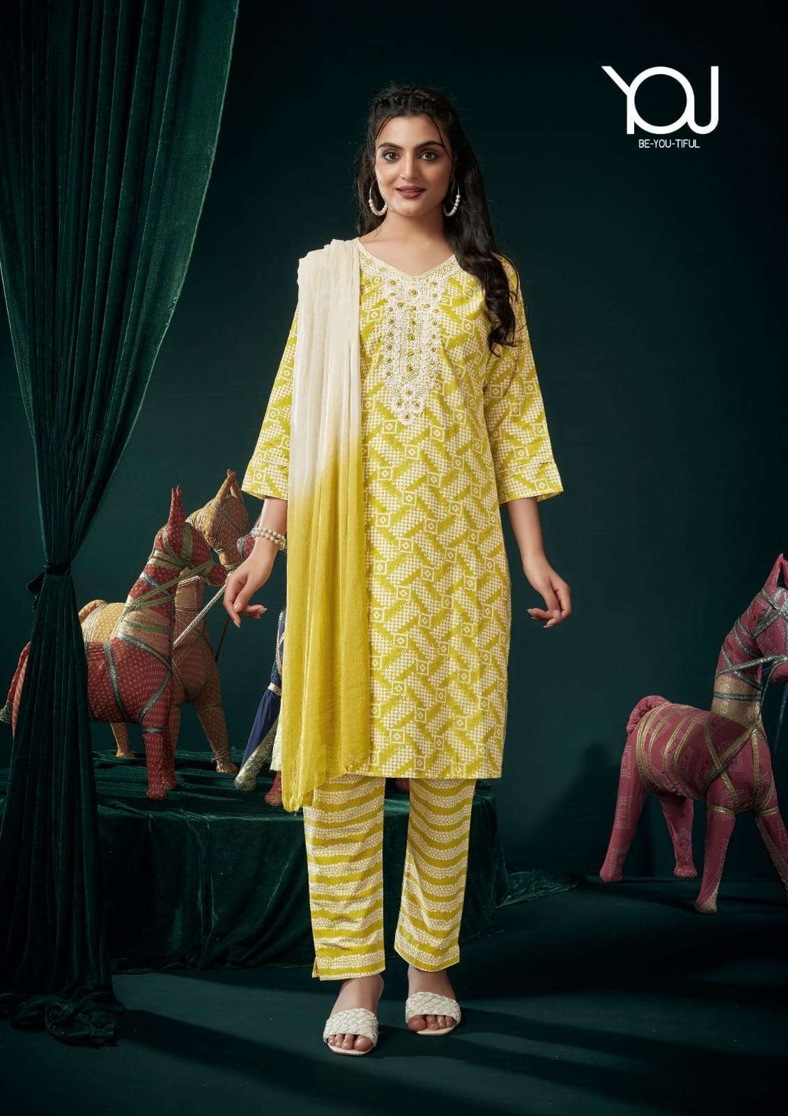 Wanna Ishika Kurti 