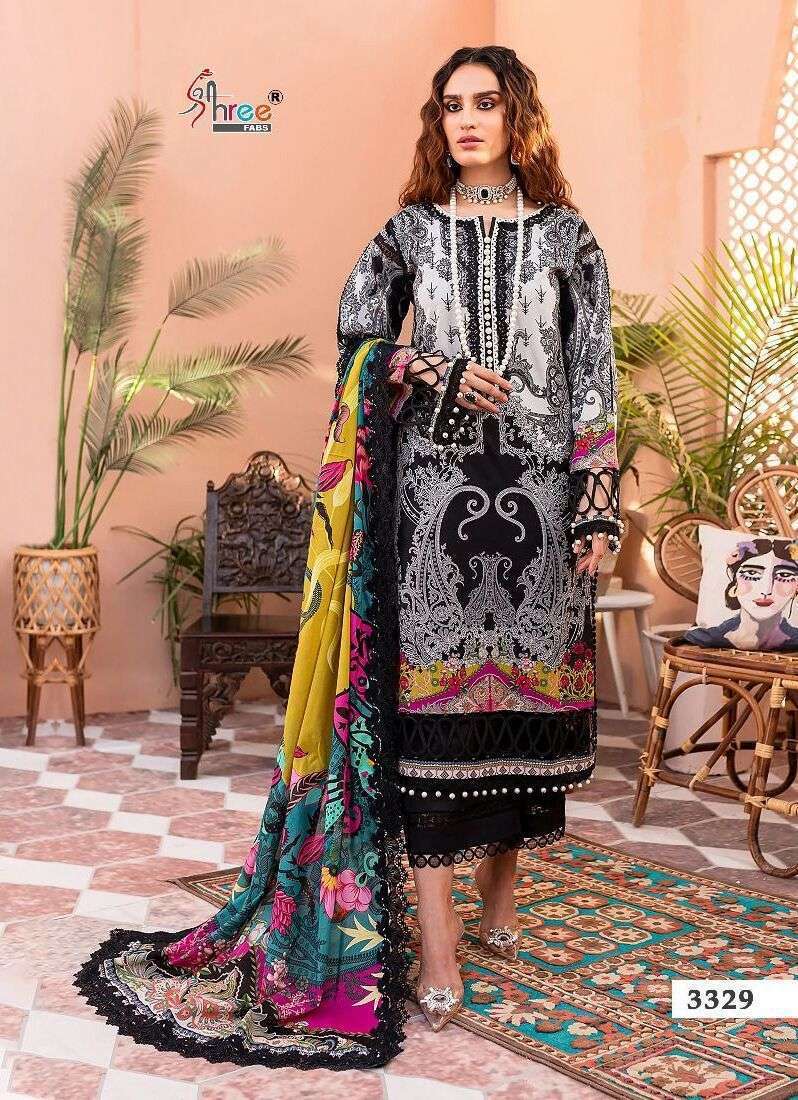 Firdous Winter Collection - 23 Salwar Kameez Wholesale collection in india