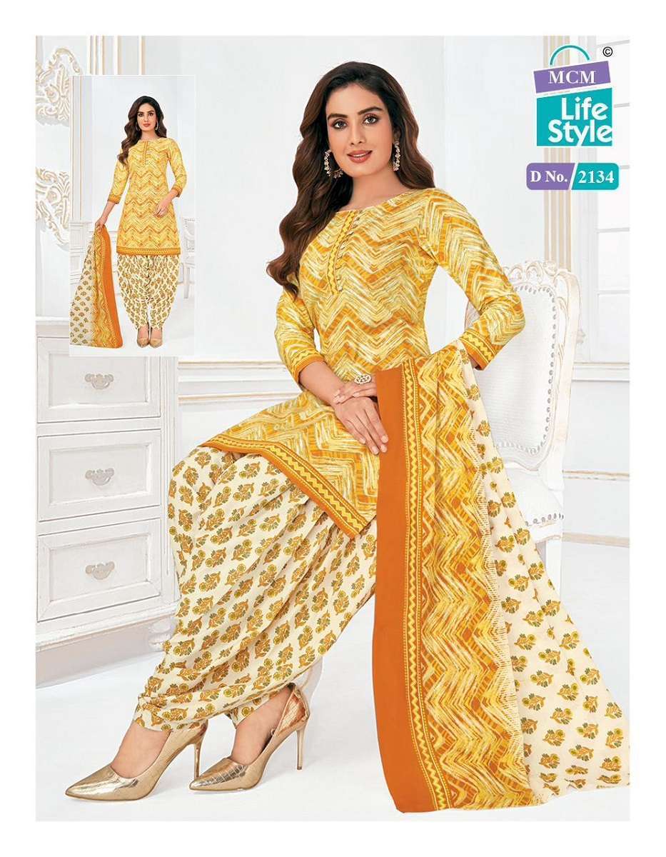 Mcm Lifestyle Priya Vol-21 - Readymade Dress Matrial Wholesale collection in india