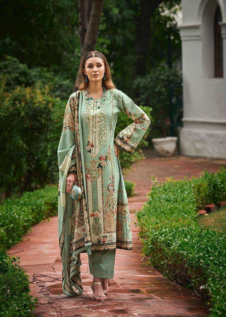 Sadhana Fashion Winter Collection Mehtaab Vol-5 Viscos Pashmina Salwar Suits Wholesle manufacture in india