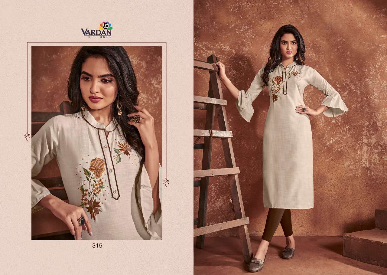 Vardan Designer Cloud Vol-1 Designer Kurti Wholesale manufacture in india