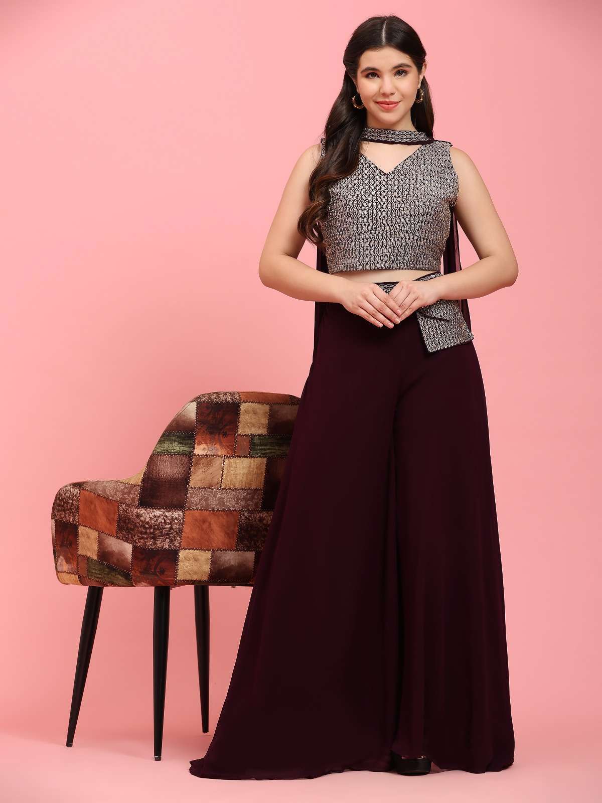 Crop top kurtis on sale