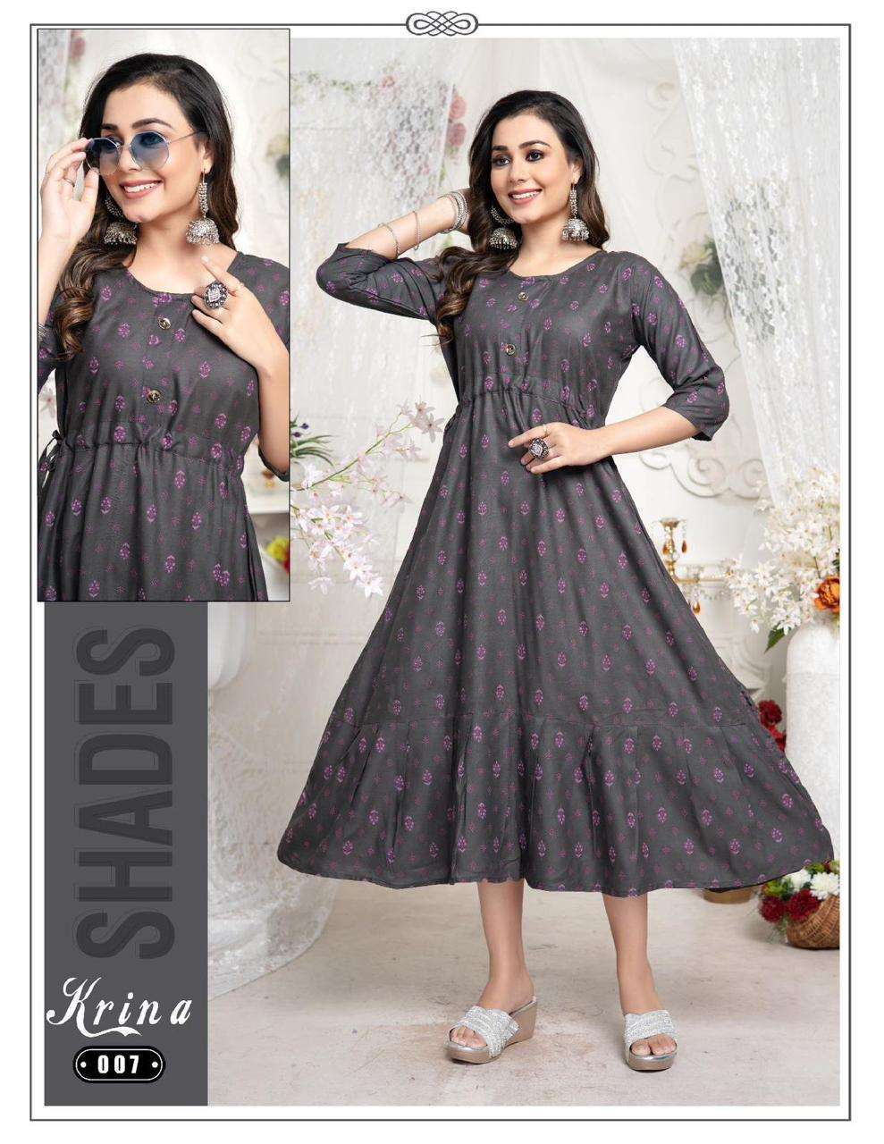 Buy Pink And Many More Colors Cotton Kurti at Ahmedabad Wholesale Rate From  Textile Infomedia #pinkkurti #ahmedabad #surat #wholesale … | Pink kurti,  Fashion, Kurti
