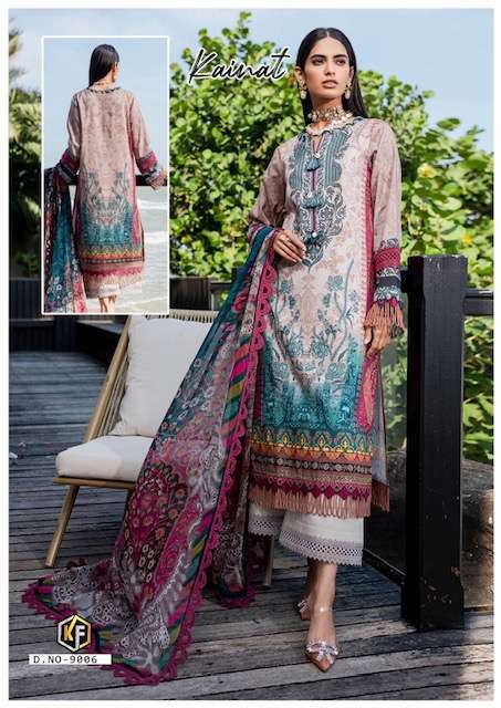 Keval Kainat Vol-9 – Dress Material Drees Material Distributor