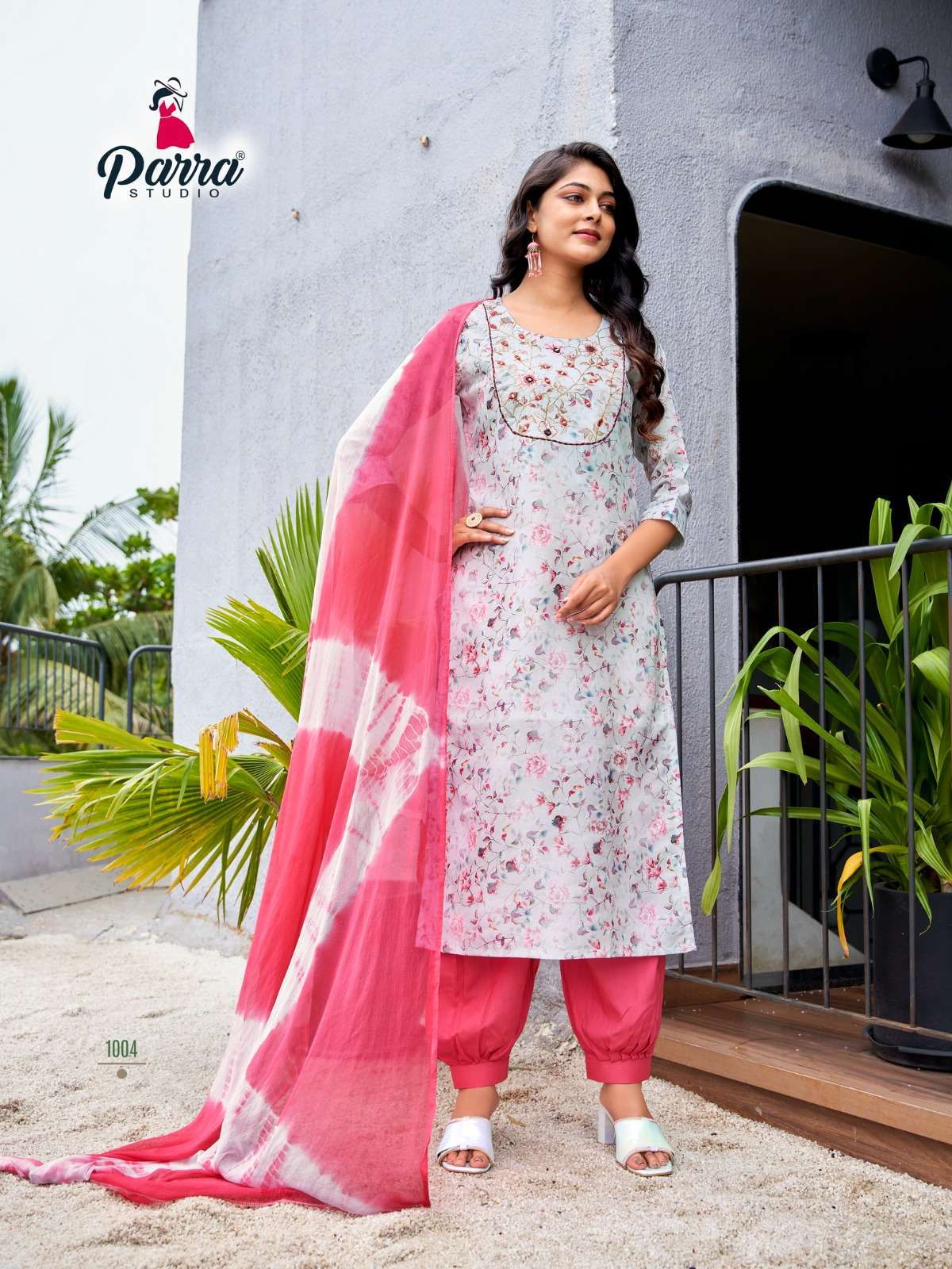 PARRA STUDIO SOFIYA VOL 1 Kurti Jaipuri Kurti Styles