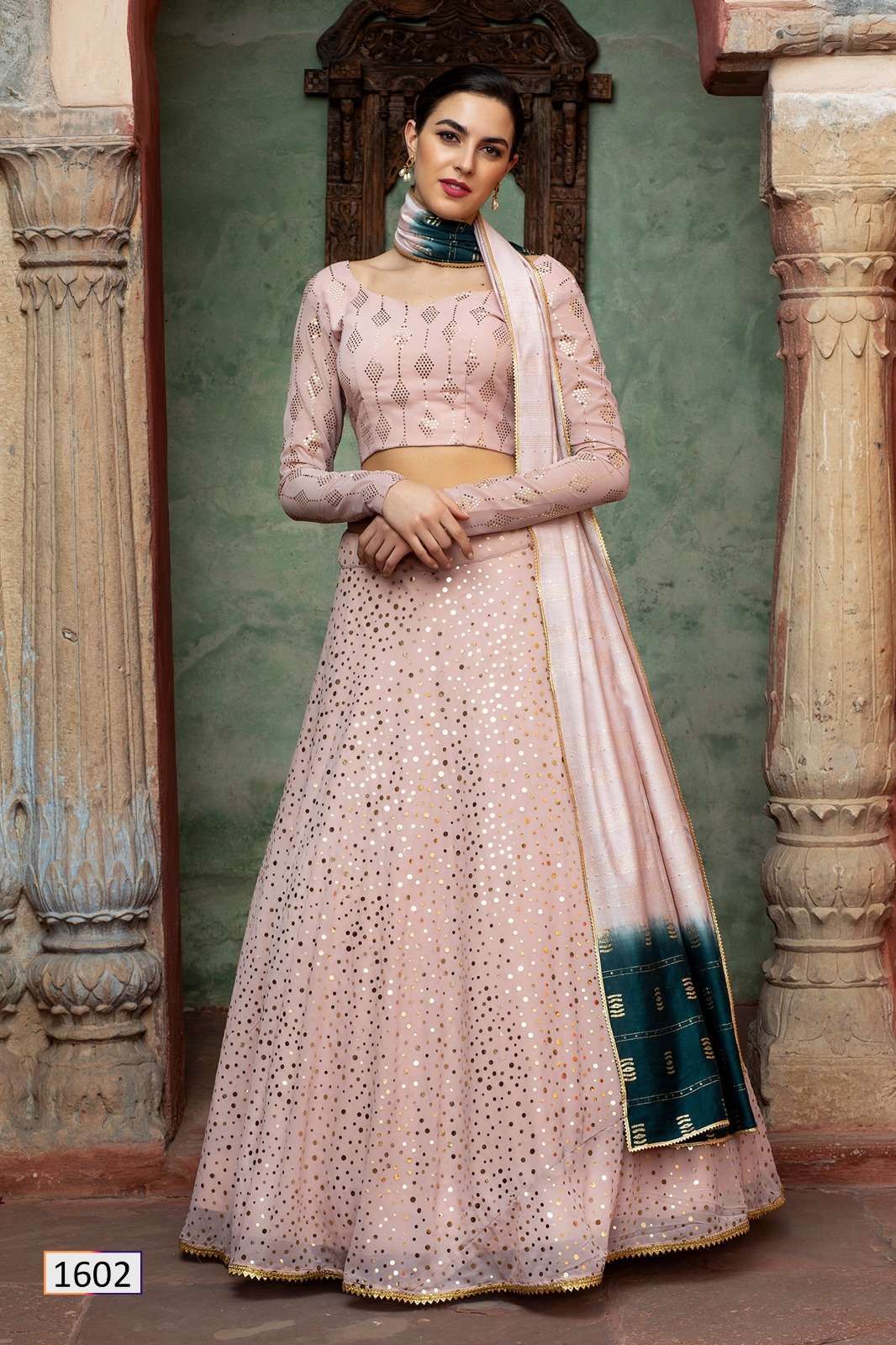 SHUBHKALA  1602 Designer lehenga choli