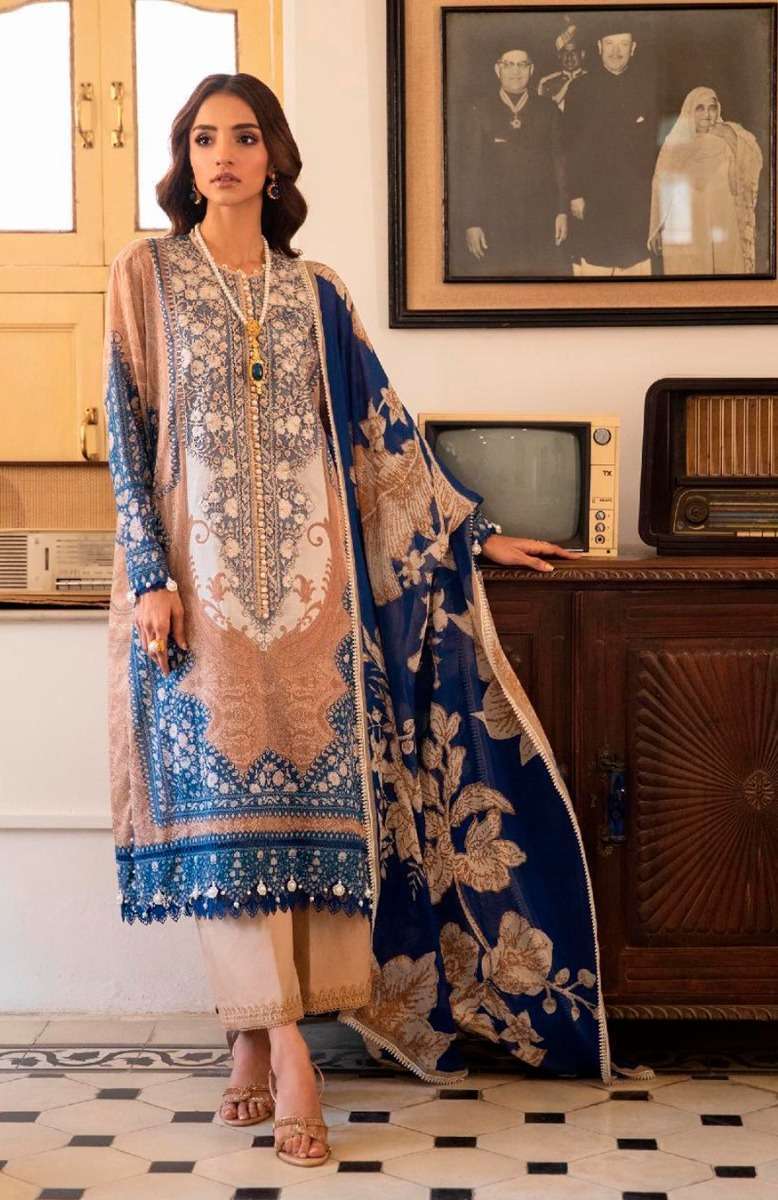 Pakistani chiffon suits sales