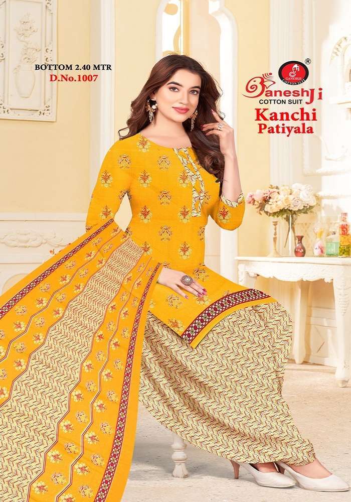 kanchi cotton dress materials Kanchi cotton dress material