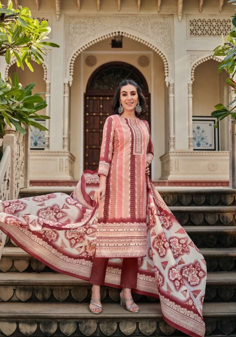 Zulfat Kashish Designer Dress Material Best Dress Material Surat wholesale dress material online