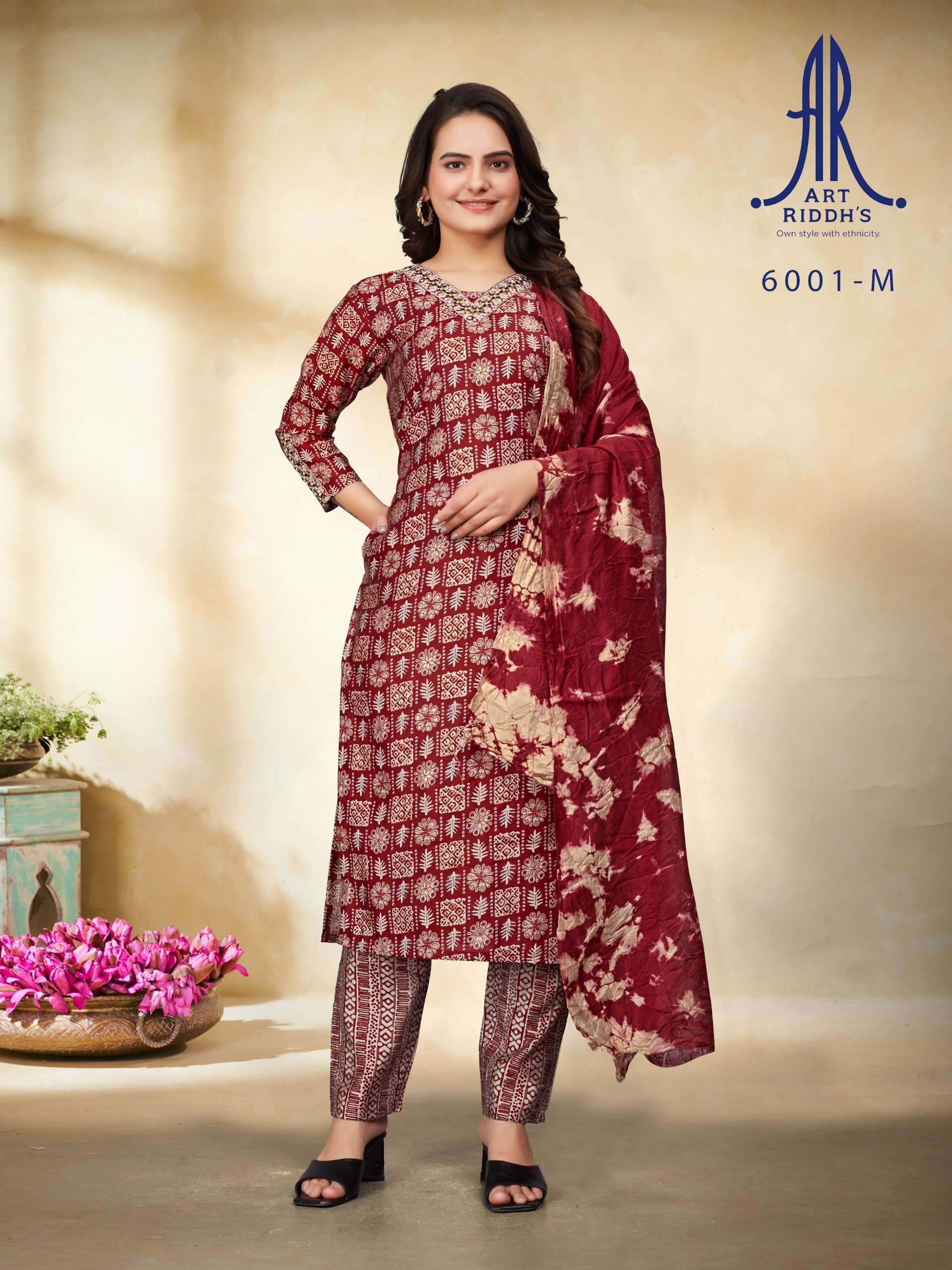 Wooglee Tanisha Wholesale Nyra Cut Ghera Kurtis Catalogue - textiledeal.in