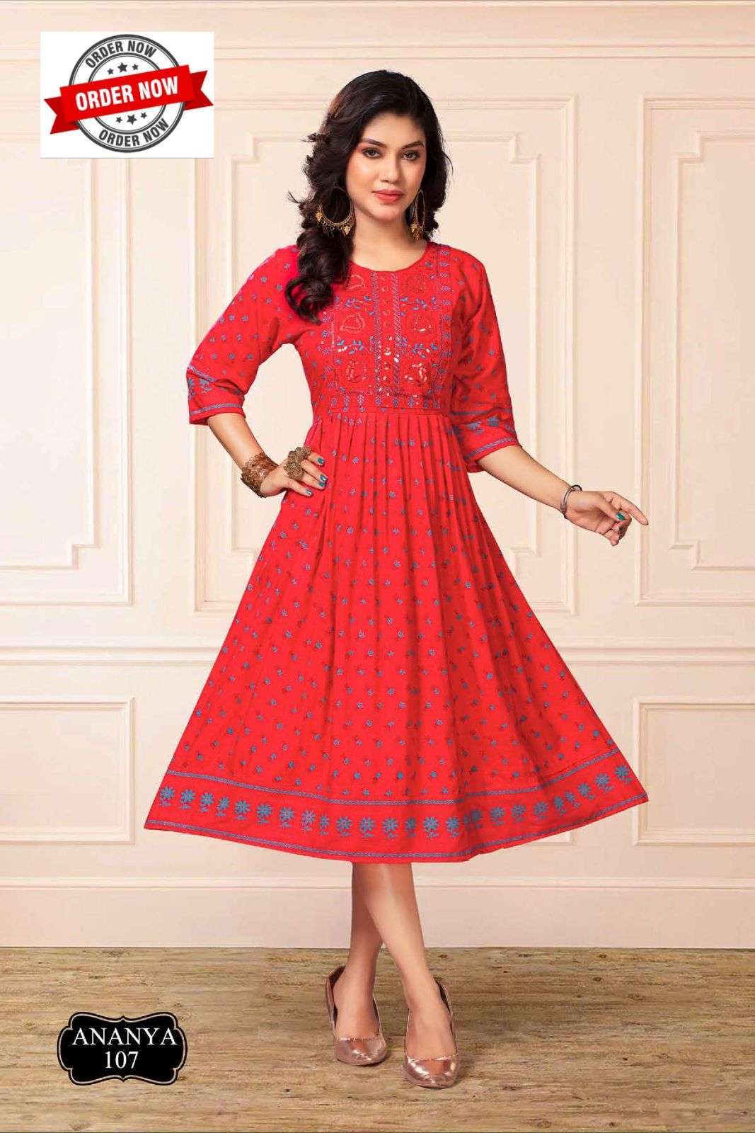 Ananya kurti on sale