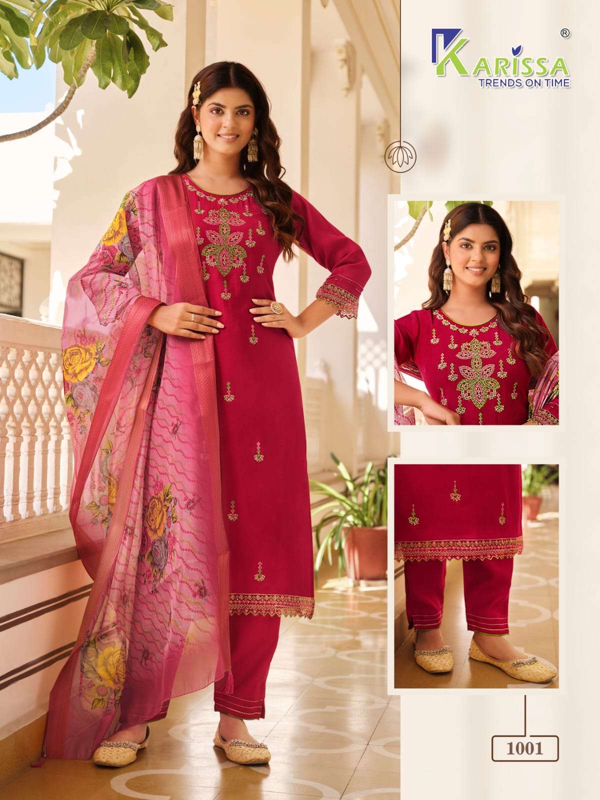 10 red bridal kurtas to add to your wedding trousseau | Vogue India