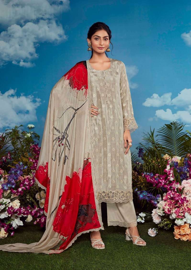 Kimora Heer Blossom Pakistani salwar kameez wholesale