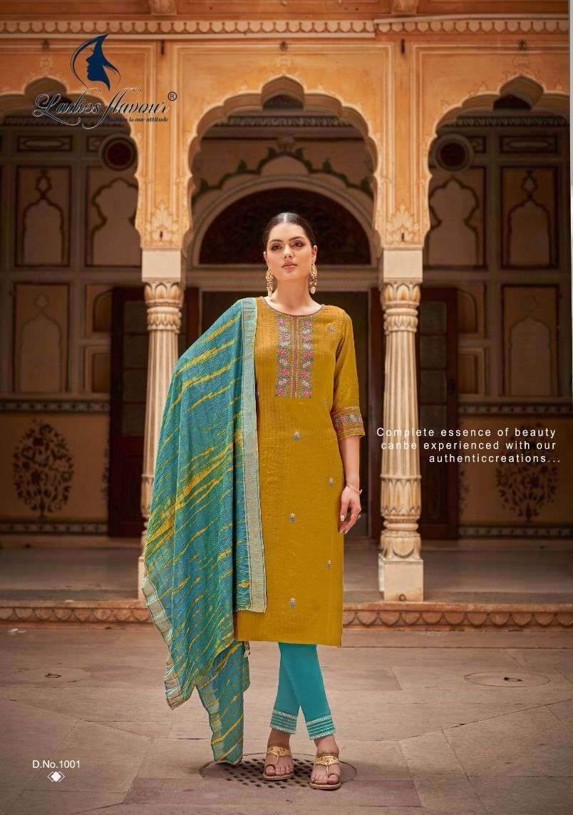 Ladies Flavour Anupama Kurti distributors in Jaipur