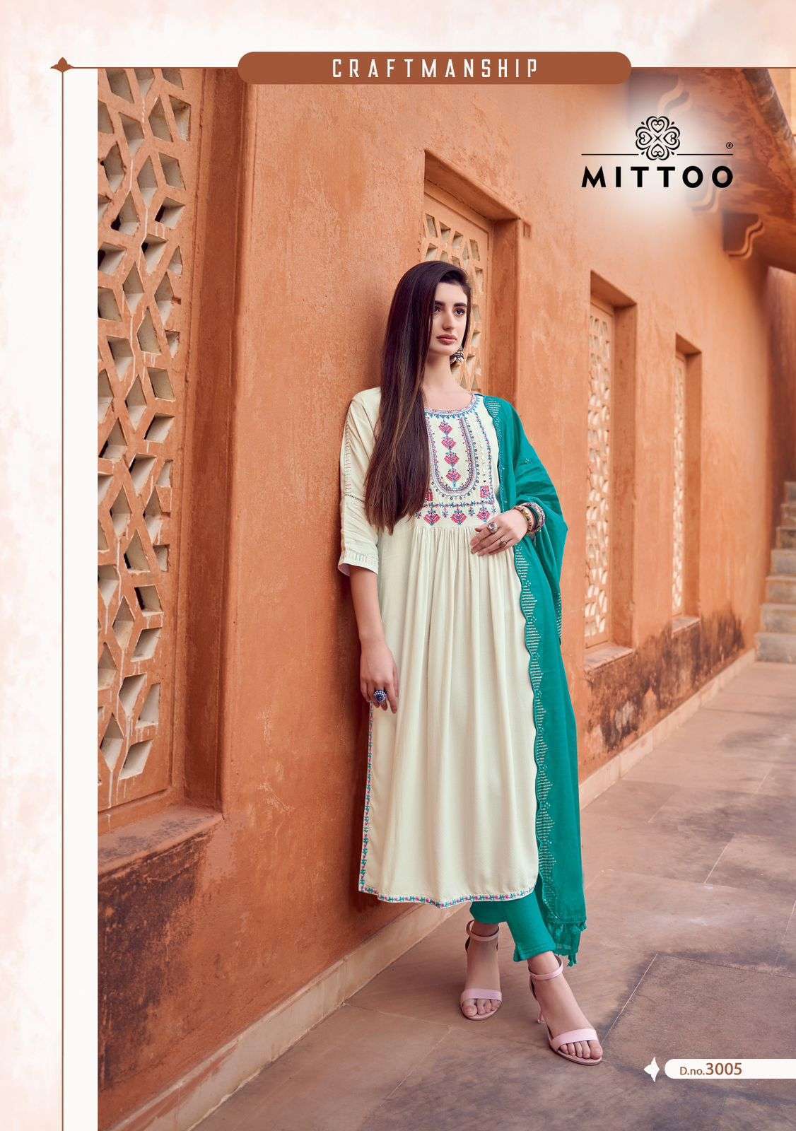 MITTOO Pavitra Kurti manufacturers near me