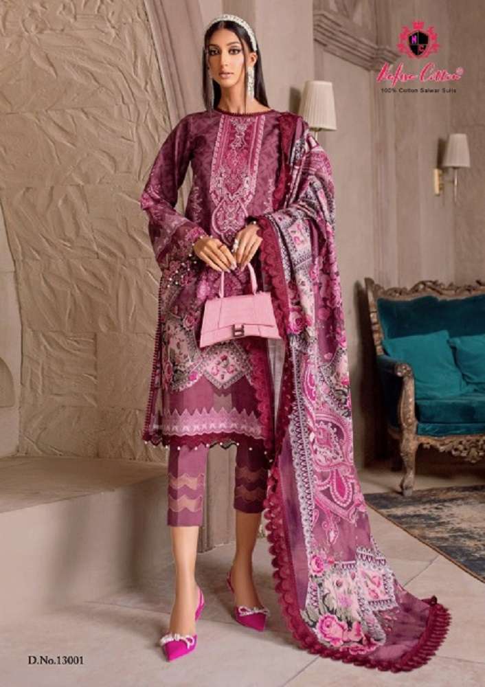 Nafisa Sahil Vol-13 Dress material shops in Surat