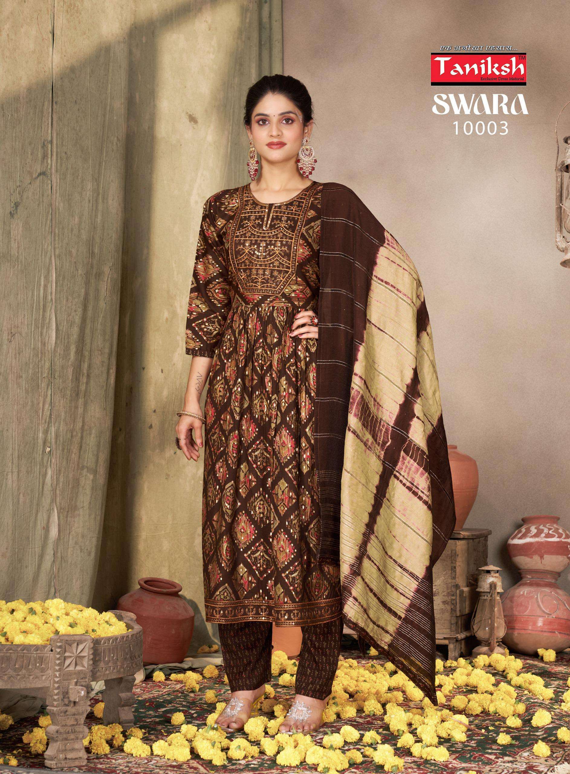 Majisha Nx Poshak 5 Rayon Fancy Exclusive Wear Designer Kurti Collection -  The Ethnic World