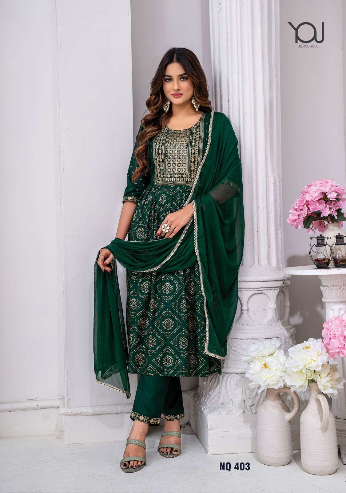 Wanna Naira Queen Vol 6 Kurti manufacturer and exporter