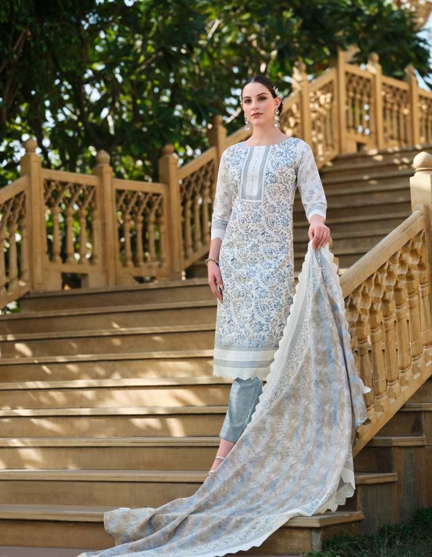 Zulfat Nazrana Vol 2 Exclusive Designer Dress Material designs wholesale in Mumbai