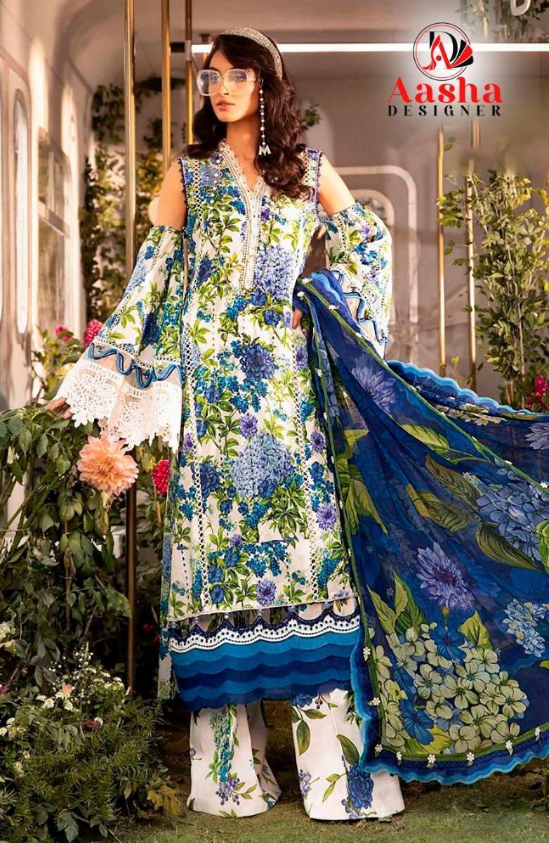 Cotton dupatta suits wholesale sales