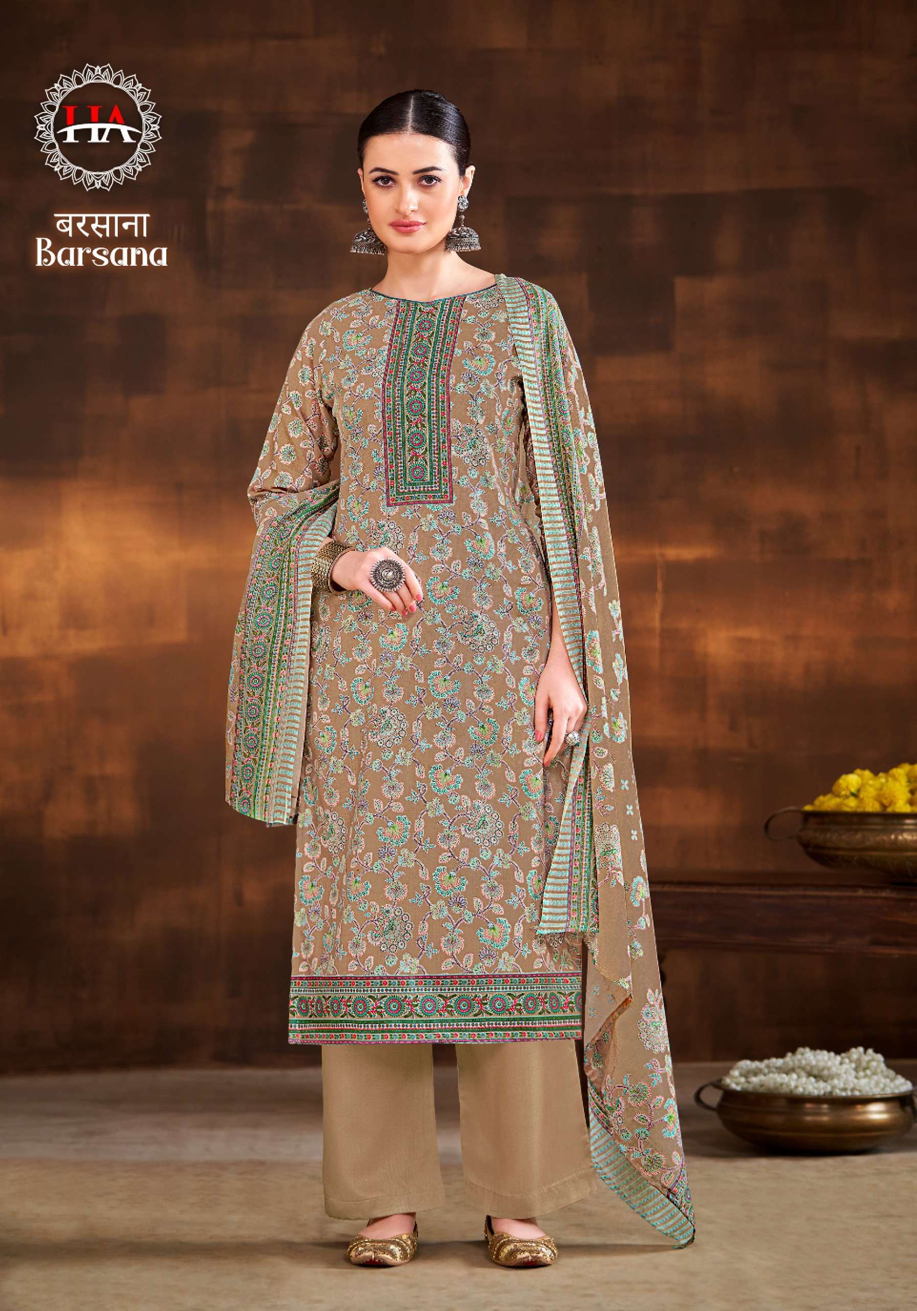 Alok Suit BARSANA  Indian salwar kameez wholesale 