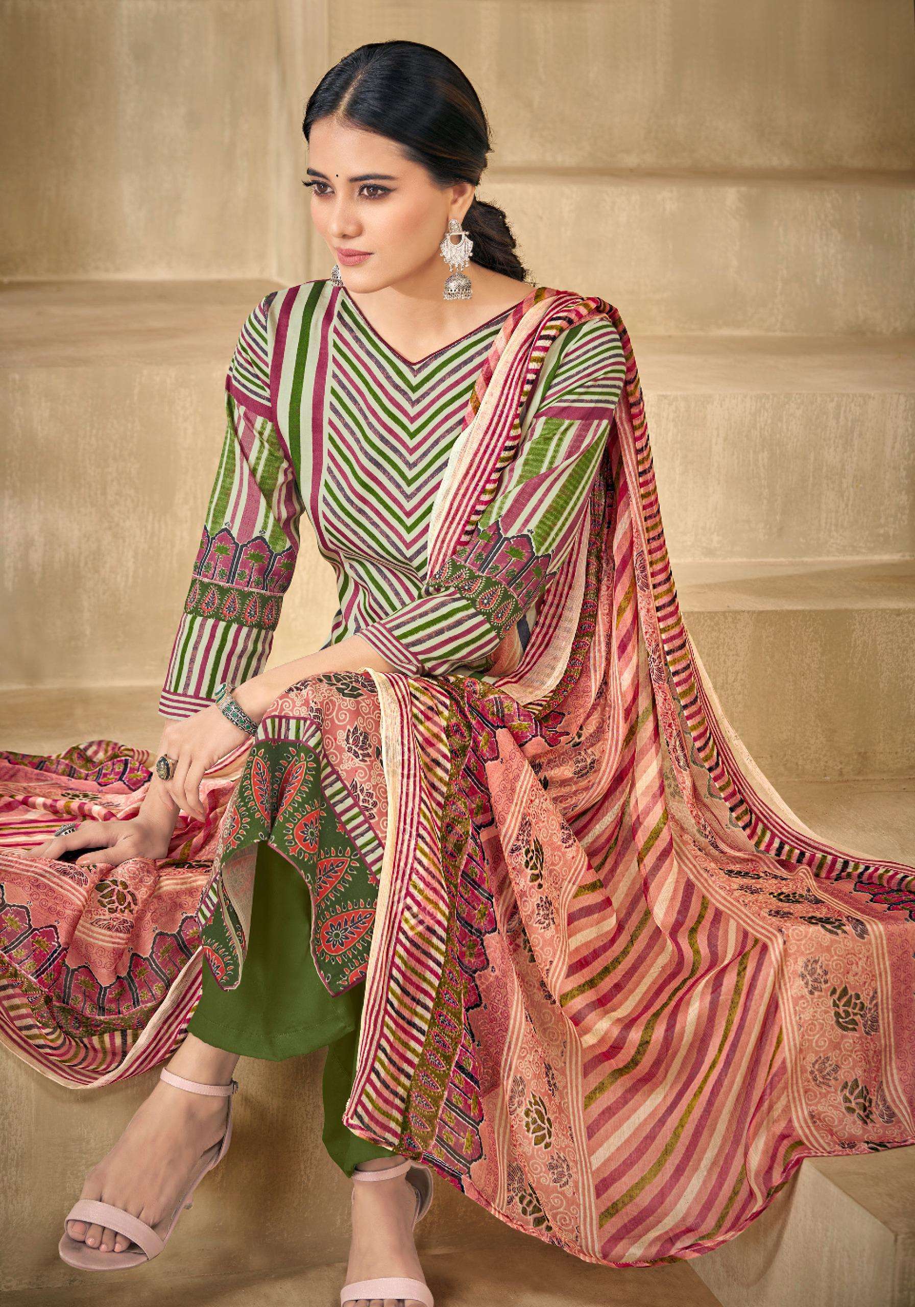 Alok Suit GULIKA Wholesale Salwar suits for boutique owners