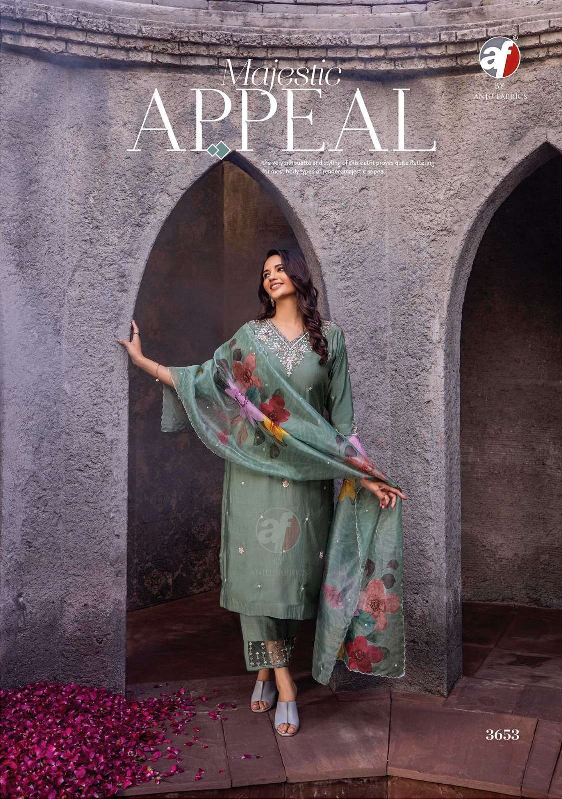 Anju Fabrics Mayra Nagpur Kurti catalog