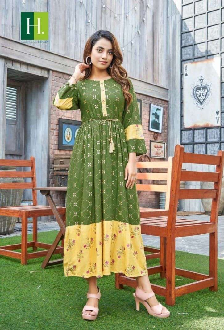 Deeptex Dream Girl Vol-1 – Cotton kurti manufacturers in surat