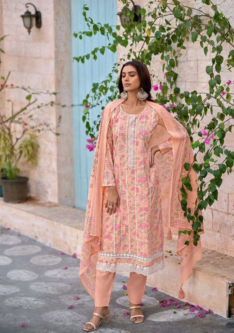 Ibiza Astrella Cotton Digital Printed Bulk Pakistani churidar suits in Kolkata