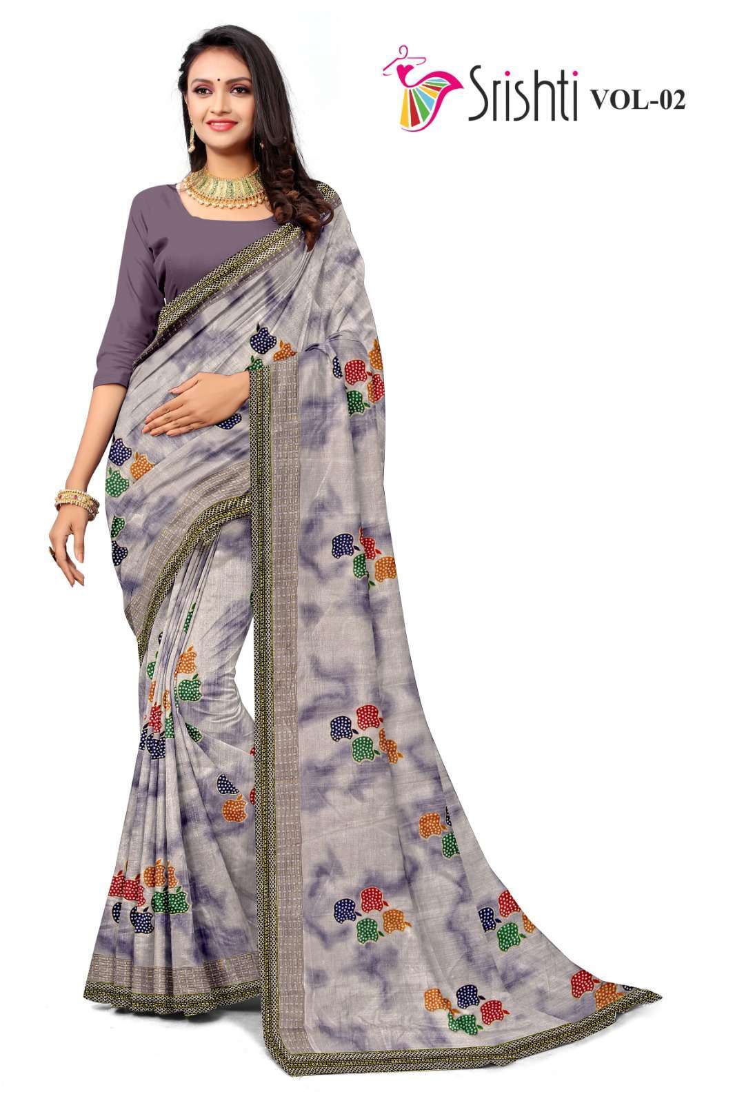 KAMYA SRISHTI-2  Wholesale silk sarees