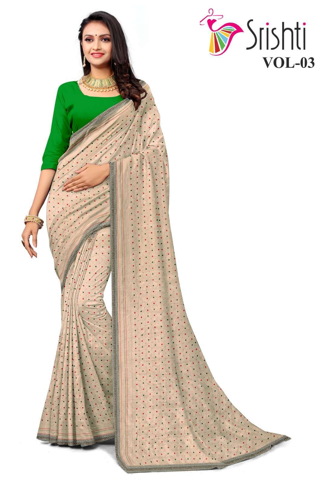 KAMYA SRISHTI-3 Buy sarees online from Surat