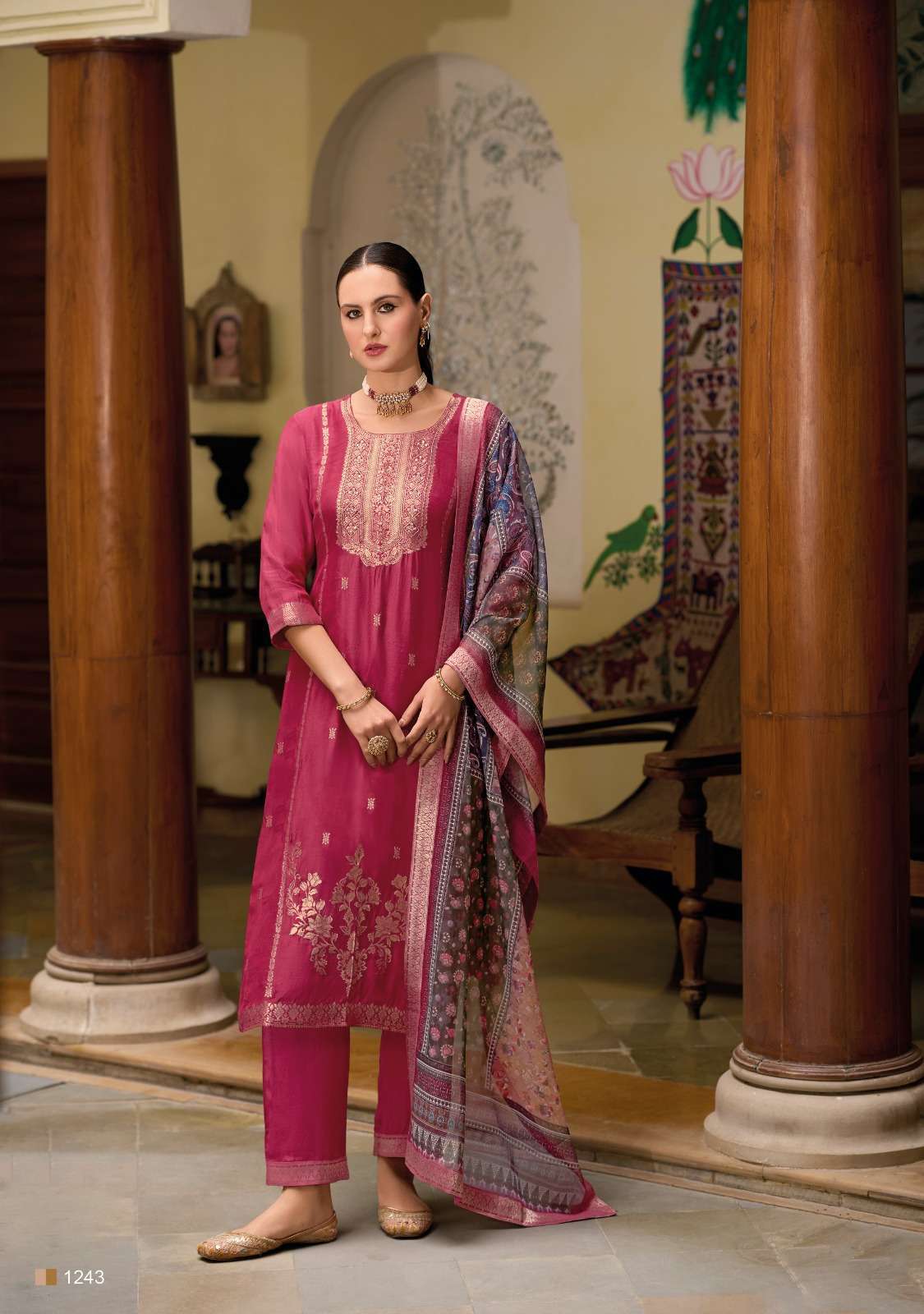LADY LEELA LIBAAS-2 Latest kurti designs in Jaipur