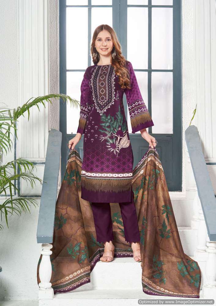 Nafisa Safina Vol 5 Karchi Cotton Dress Material Manufacturers in India