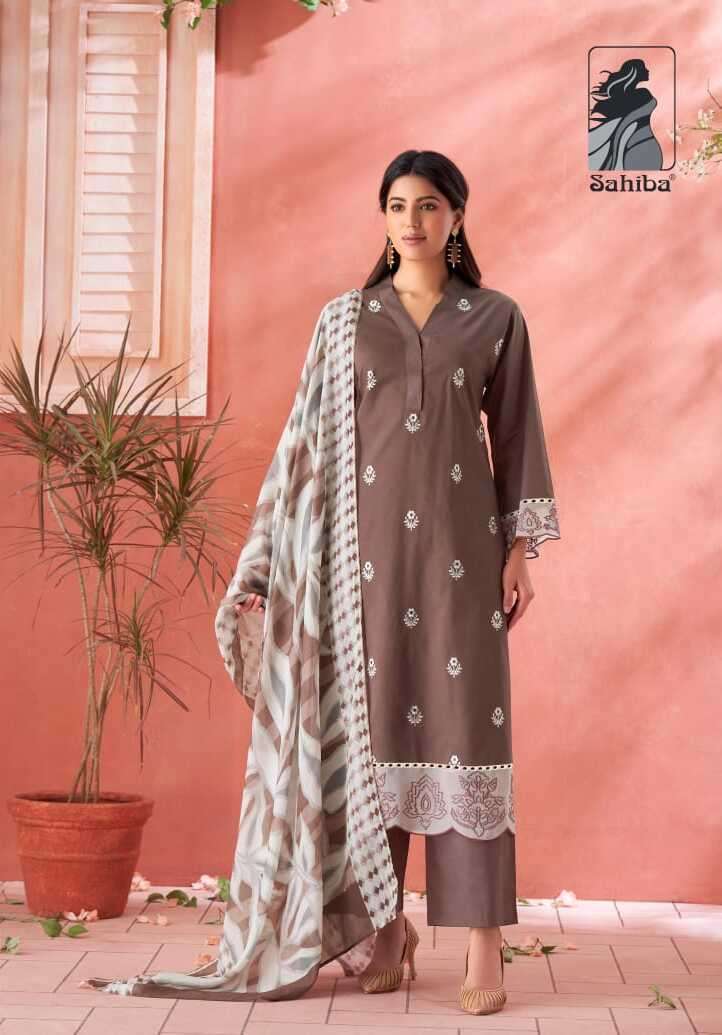 Sahiba PARNIKA Party wear salwar suits wholesale
