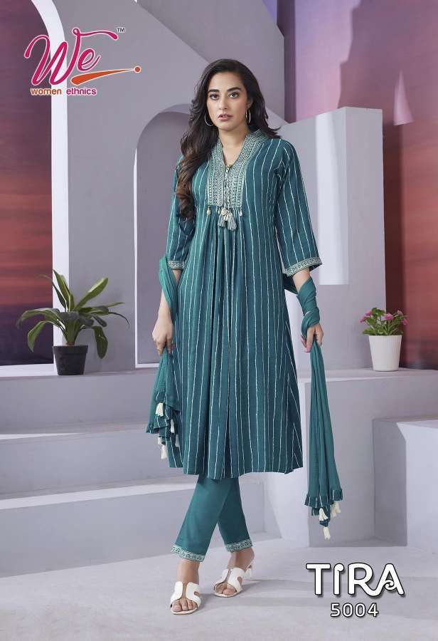 FEMIGRACE VOL 6 PRINTED HEAVY RAYON LONG FLAIR READYMADE KURTIS AT WHOLESALE  RATE | Designer kurti patterns, Long kurti designs, Ladies dress design