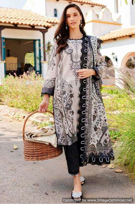 Arihant Farida Fab Vol-1 Designer dress materials wholesale in Hyderabad