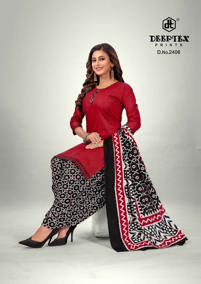 Deeptex Pichkari Vol-24 Best Wholesale Dress Material 