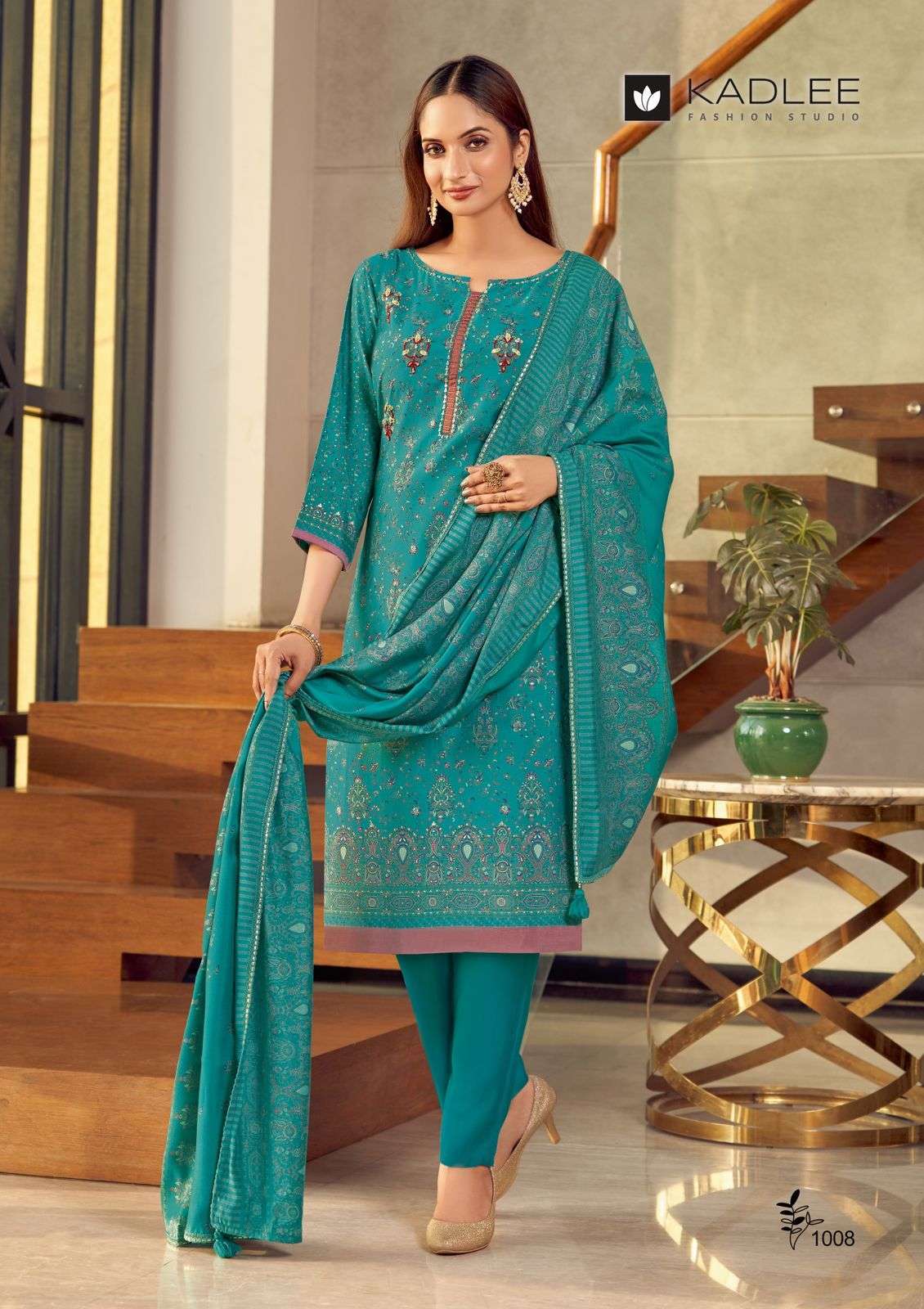 KADLEE PAKEEZA Georgette Kurtis online