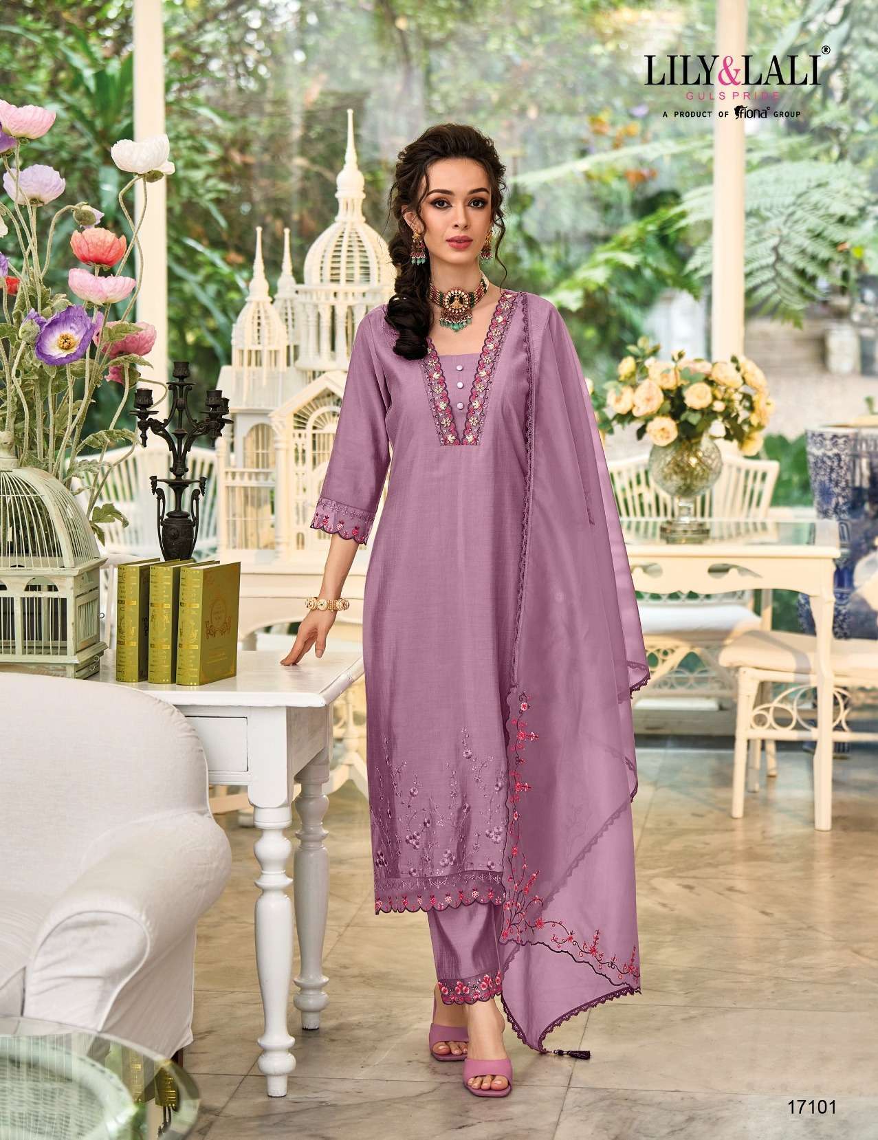 LILY & LALI Melange Designer Kurtis in Hyderabad