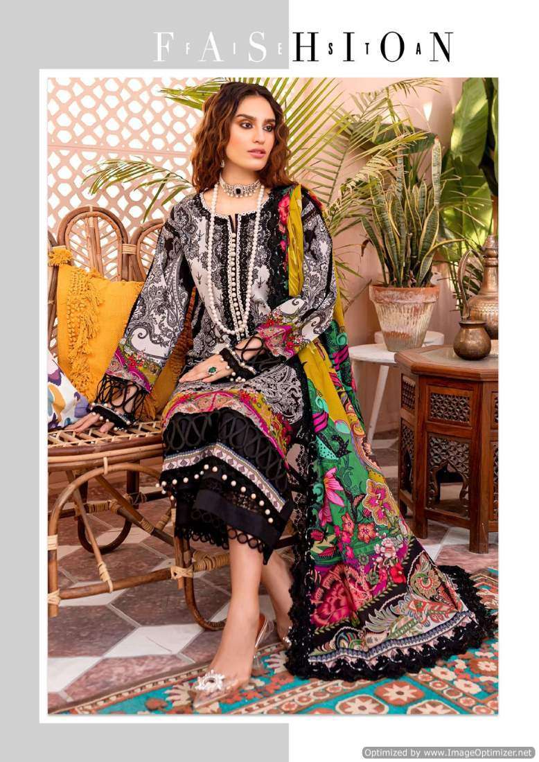 Nafisa Safina Vol-7 Wholesale dress material online shopping