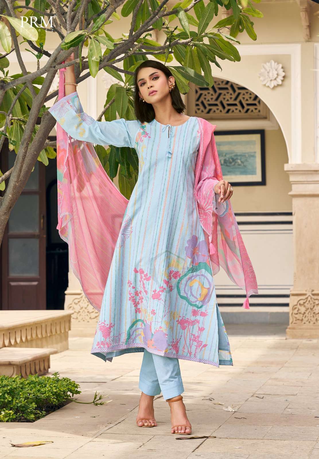 PRM TRENDZ SUNKISSED Wholesale Pakistani dresses in Delhi