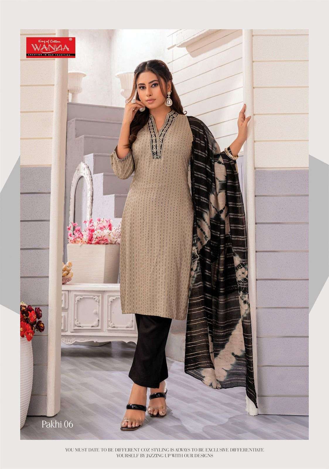 Wanna Pakhi Kurti wholesale suppliers